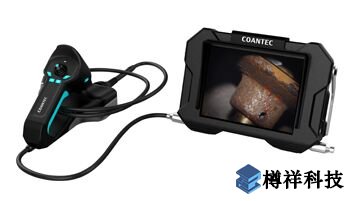 百萬像素***清工業(yè)視頻內窺鏡，顯示屏與操作面板分離，方便、快捷、舒適的不同體驗。