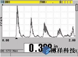 戶外顯示設(shè)置，A掃描模式