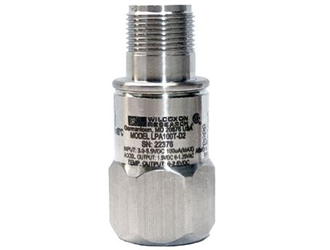 美捷特威爾康森低功耗，低電壓傳感器LPA100T-D2
