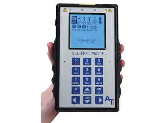  直流、交流電機(jī)故障檢測(cè)分析儀AT5 ALL-TEST PRO 5?